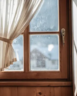 Plazores apartments window