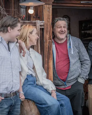 Family Ties Plazores