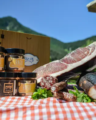 Specialties of the Plazores farm