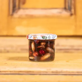 Jams and mustards Plazores