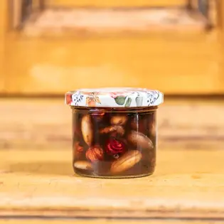 Jams and mustards Plazores