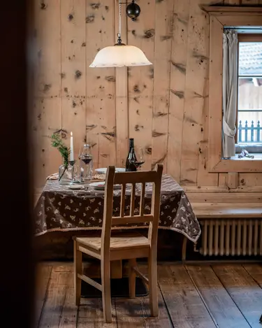 Stube Osteria Plazores