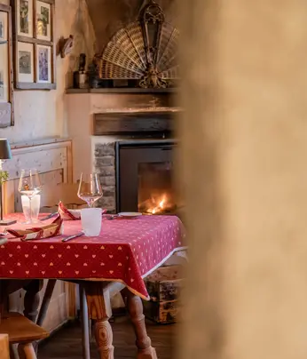 Osteria Restaurant Plazores San Vigilio di Marebbe