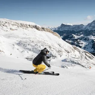 The magical tour around the Sella Group